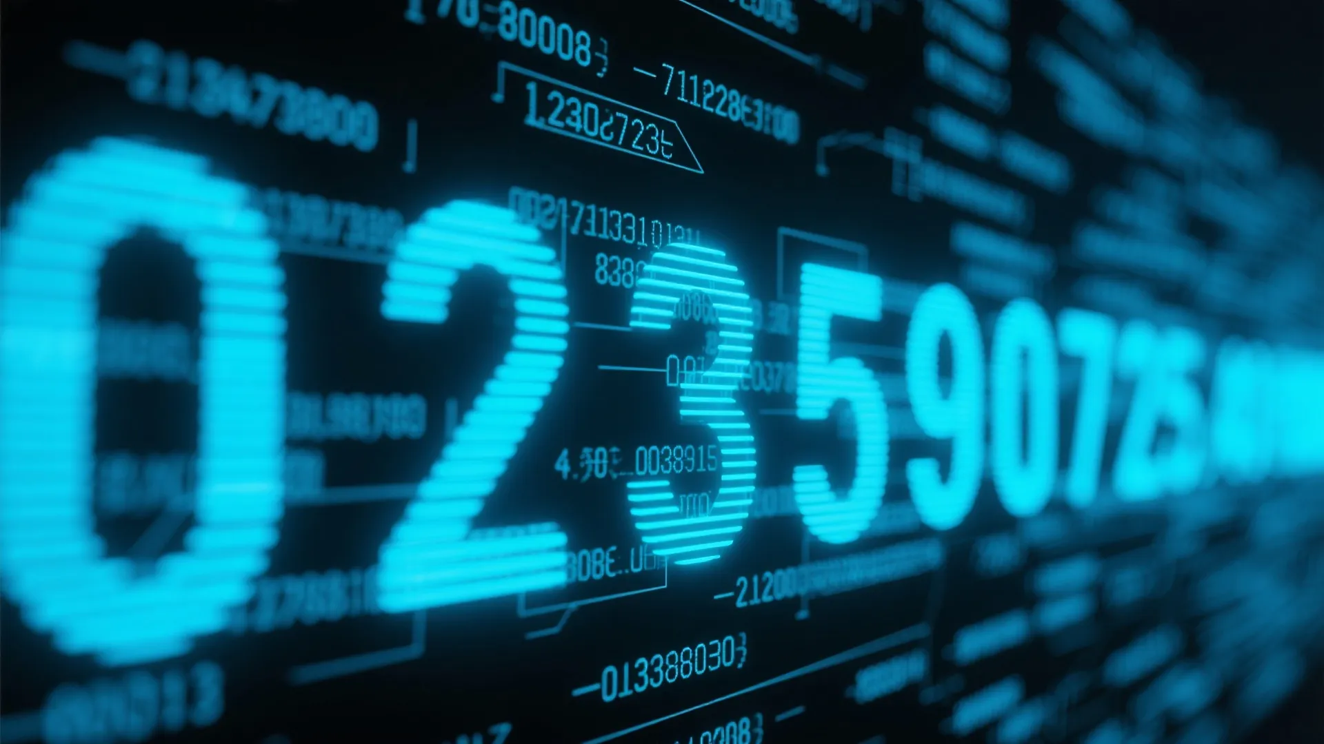Data Stream Background